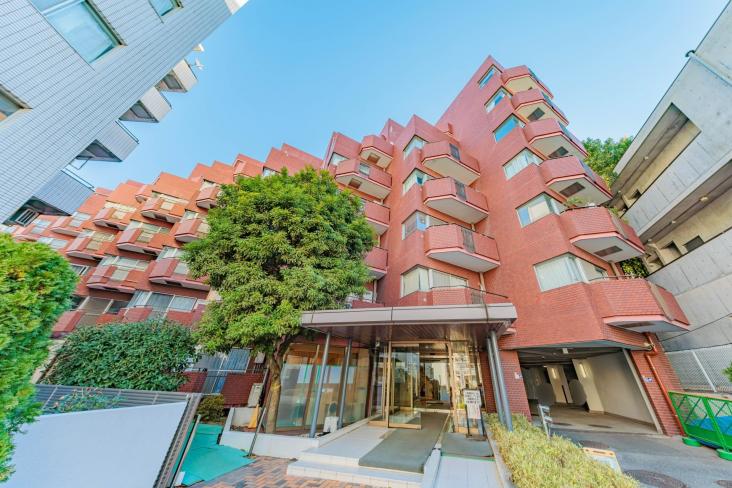 チュリス氷川坂-3-外観