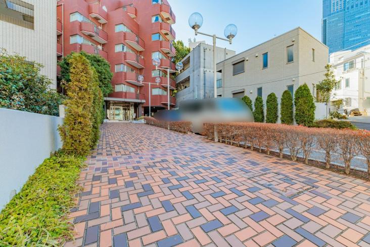 チュリス氷川坂-5-共有部分