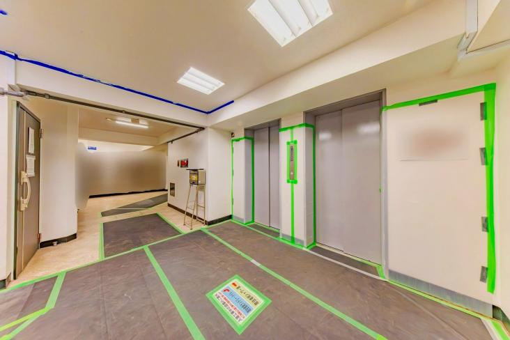 チュリス氷川坂-14-共有部分