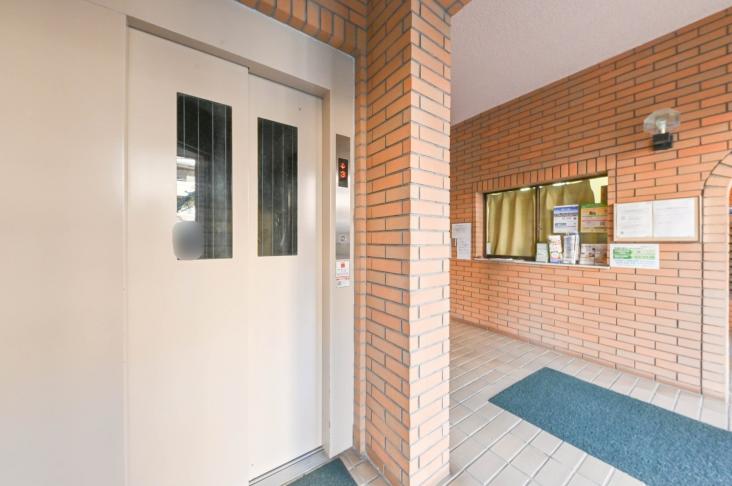 東急ドエルアルス弦巻２号棟-12-共有部分