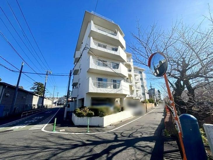 ディックピア用賀-3-外観