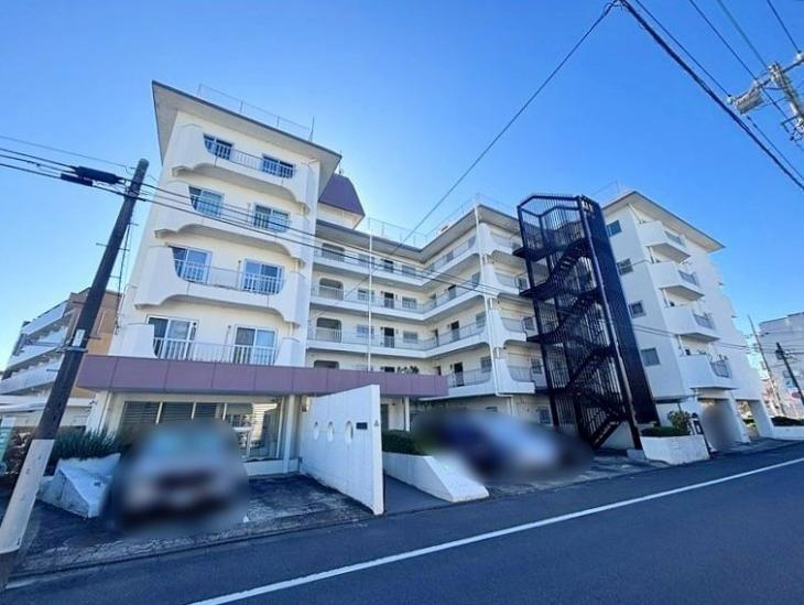 ディックピア用賀-4-外観