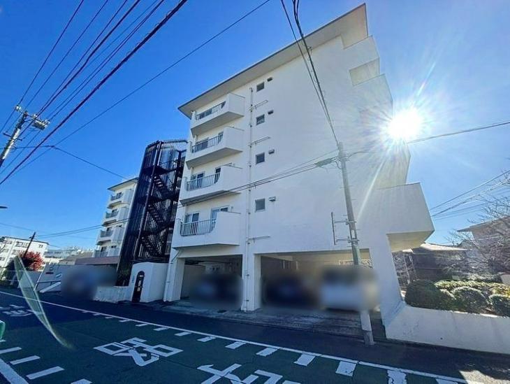 ディックピア用賀-5-外観