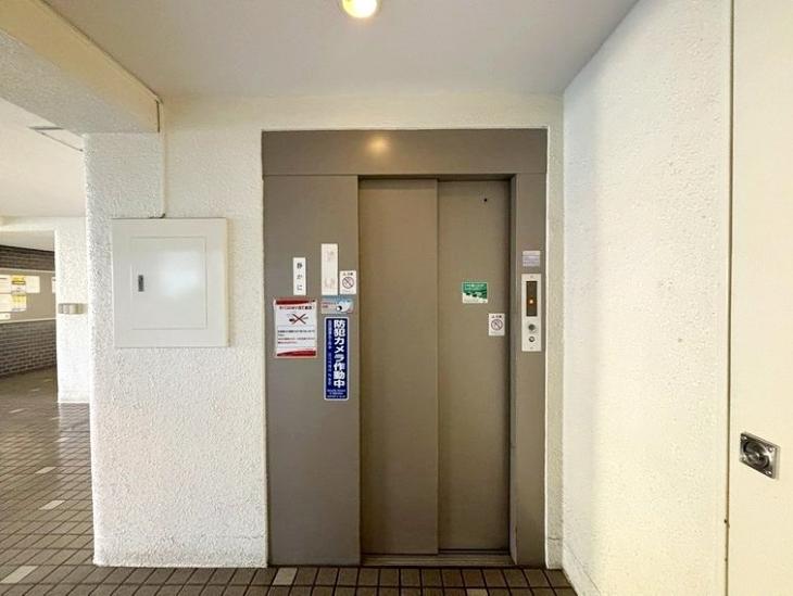 ディックピア用賀-11-共有部分