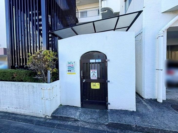 ディックピア用賀-13-共有部分