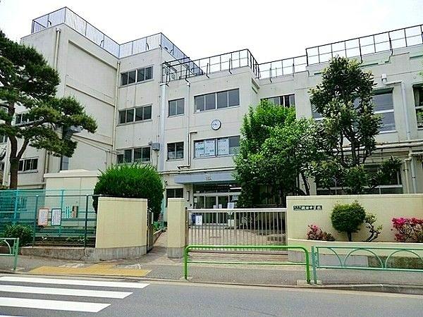 ディックピア用賀-19-中学校