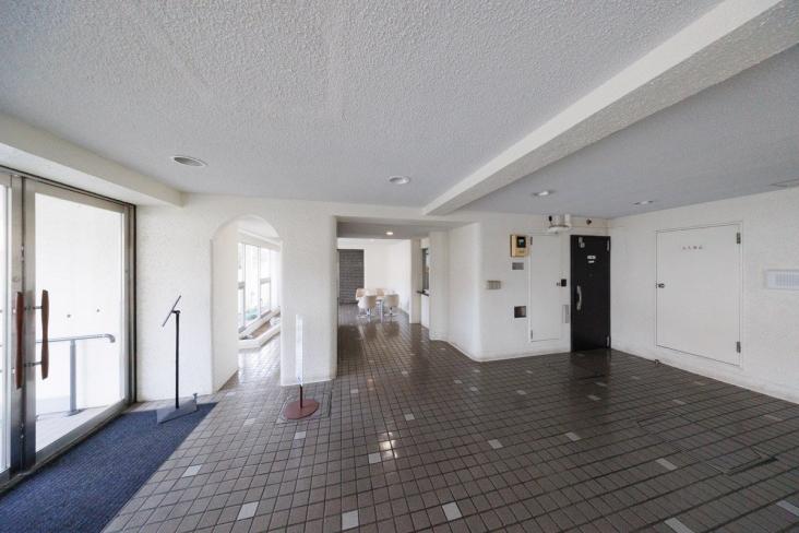 ディックピア用賀-21-エントランス