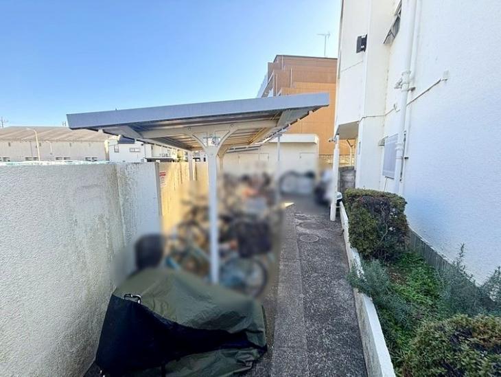 ディックピア用賀-24-共有部分