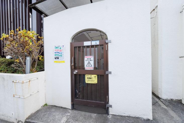 ディックピア用賀-25-共有部分