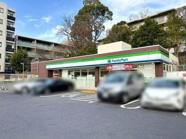 ディックピア用賀-29-コンビニ