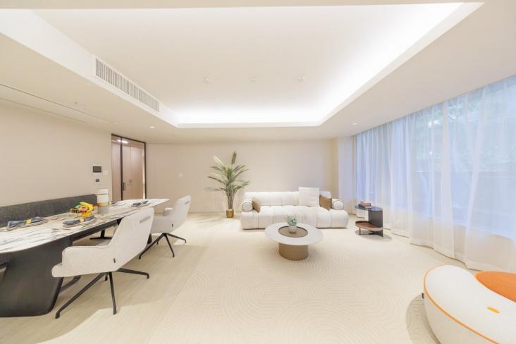 グランツオーベル南平台-3-リビング