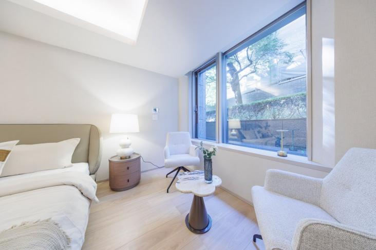 グランツオーベル南平台-7-室内