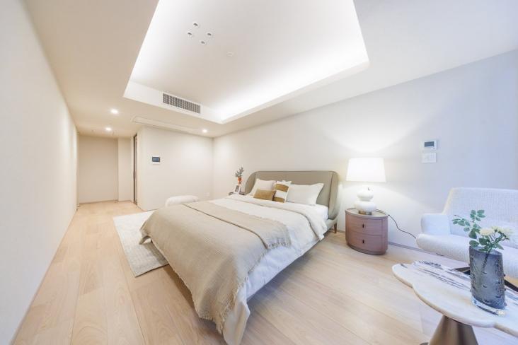 グランツオーベル南平台-8-室内