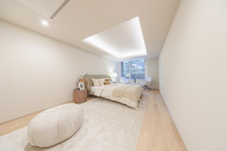 グランツオーベル南平台-9-室内