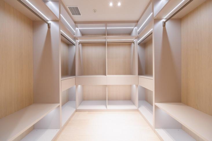 グランツオーベル南平台-11-収納