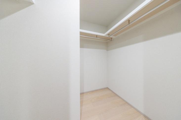 グランツオーベル南平台-14-収納