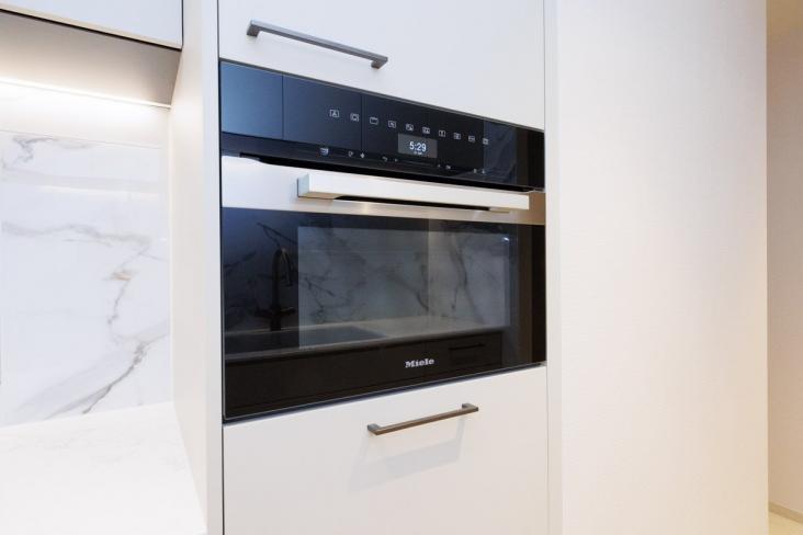 グランツオーベル南平台-18-キッチン