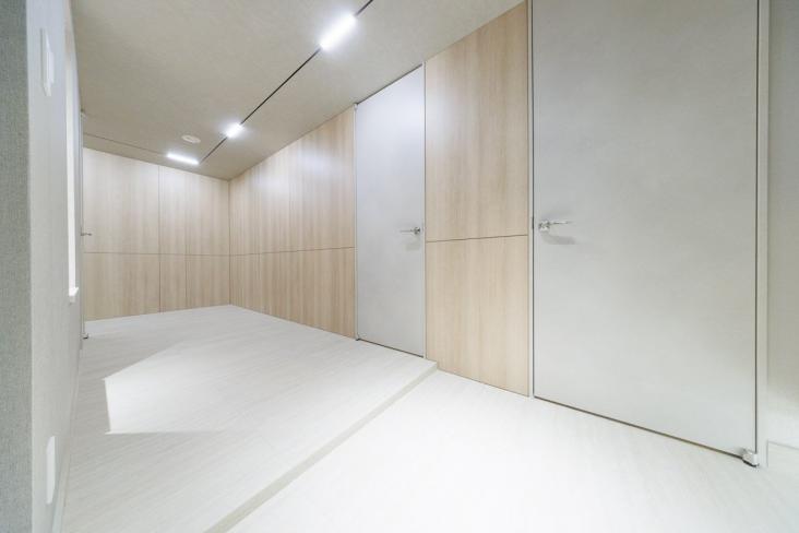 グランツオーベル南平台-29-玄関