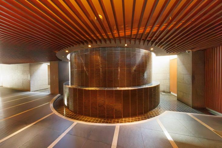 グランツオーベル南平台-41-エントランス