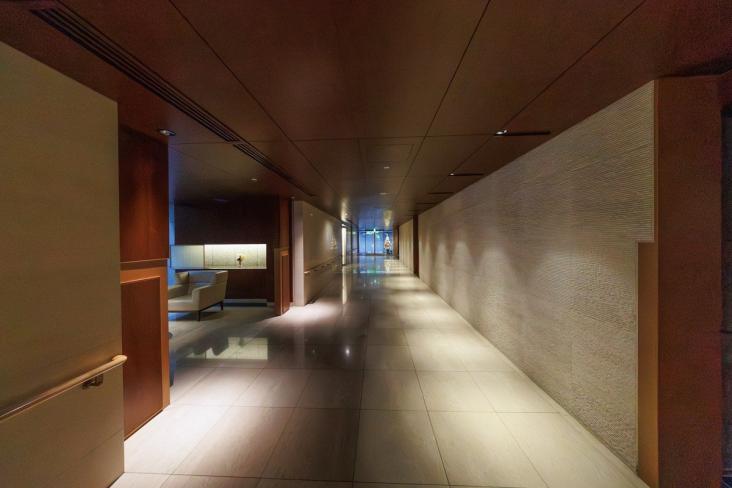 グランツオーベル南平台-45-ロビー