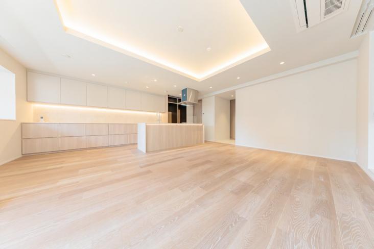 ヴェーゼント赤坂新坂-2-リビング