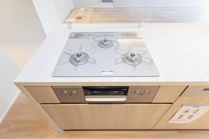 ヴェーゼント赤坂新坂-5-キッチン