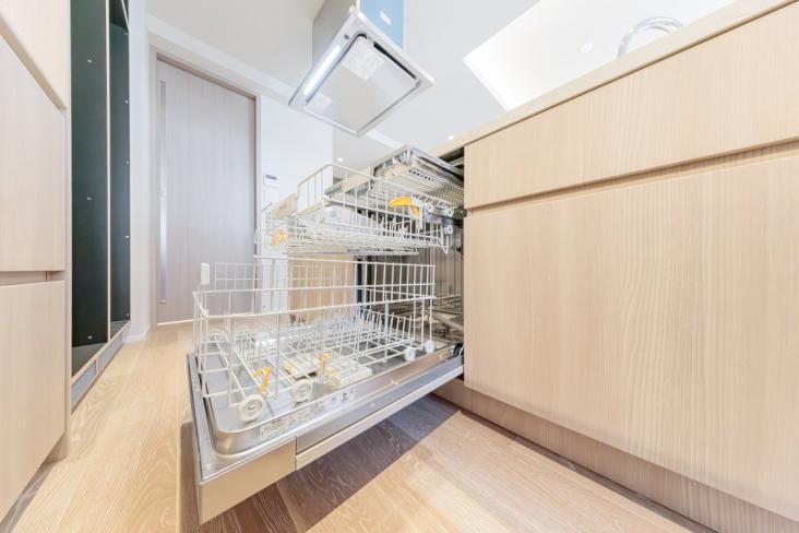 ヴェーゼント赤坂新坂-6-キッチン