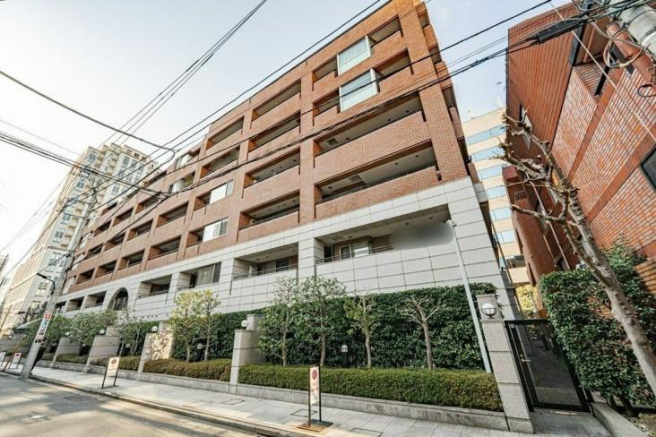 ヴェーゼント赤坂新坂-17-外観