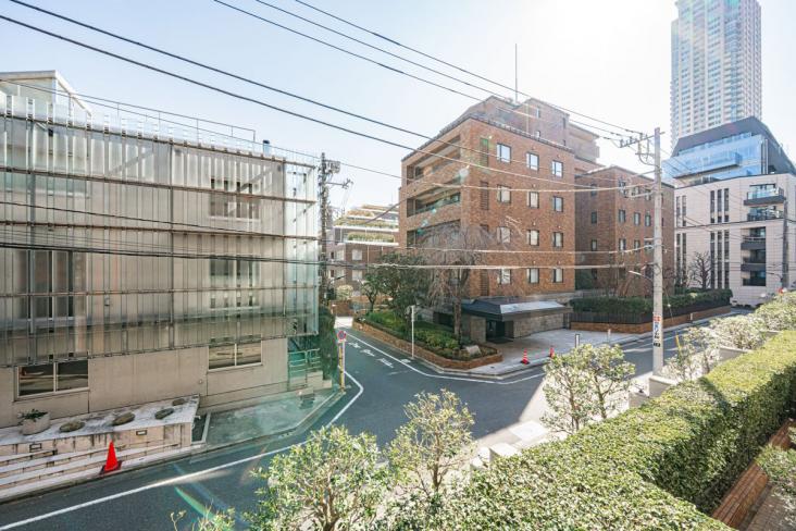 ヴェーゼント赤坂新坂-29-眺望