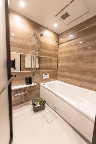 ライオンズマンション麻布十番南-12-バス