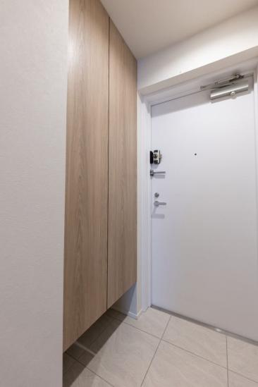 ライオンズマンション麻布十番南-15-玄関