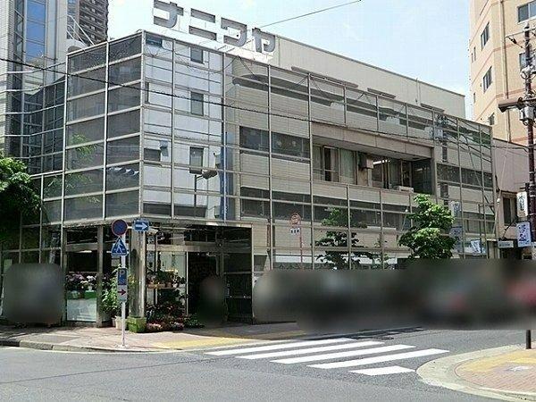 ライオンズマンション麻布十番南-21-スーパー