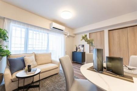 ライオンズマンション麻布十番南