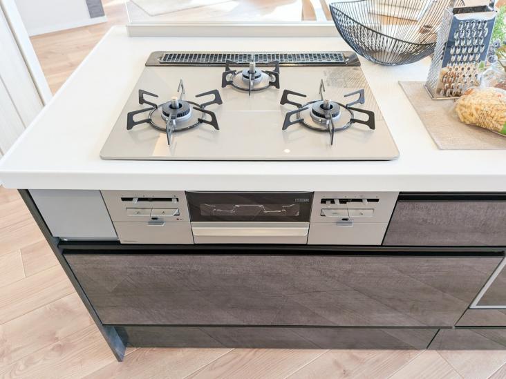 プリズムタワー-16-キッチン