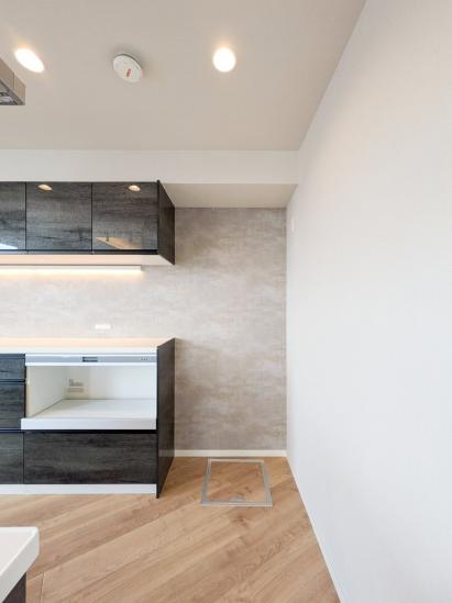 プリズムタワー-21-キッチン