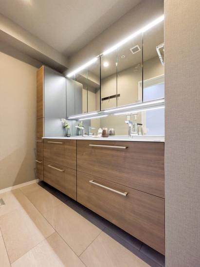 プリズムタワー-25-洗面