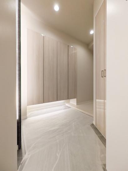 プリズムタワー-33-玄関