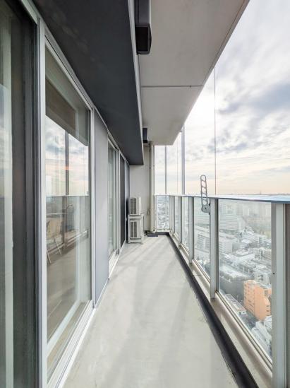 プリズムタワー-37-バルコニー