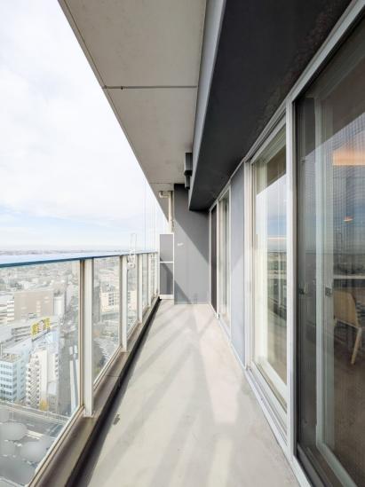 プリズムタワー-38-バルコニー