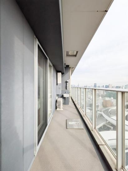 プリズムタワー-39-バルコニー