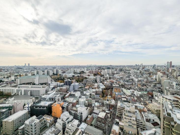 プリズムタワー-41-眺望