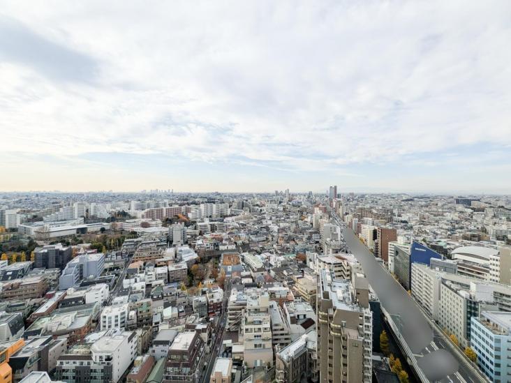 プリズムタワー-42-眺望