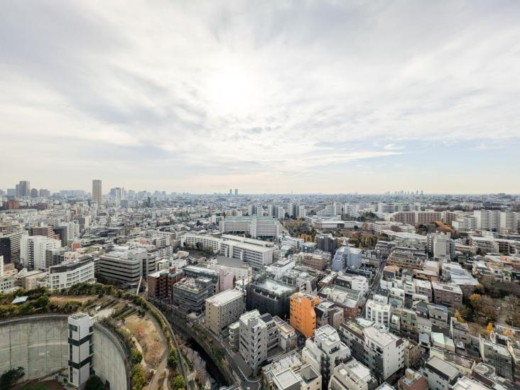 プリズムタワー-43-眺望