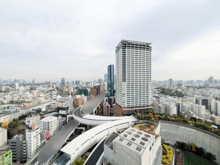 プリズムタワー-45-眺望