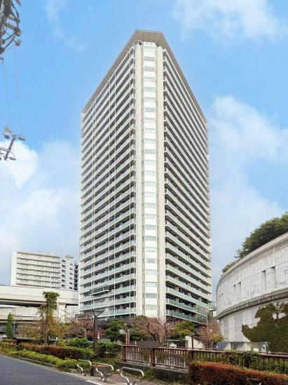 プリズムタワー-47-外観