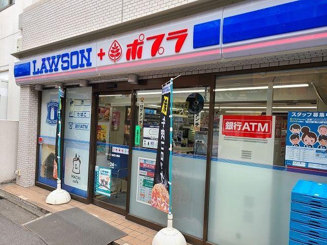 プリズムタワー-65-コンビニ