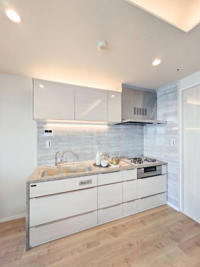 クロスエアタワー-13-キッチン