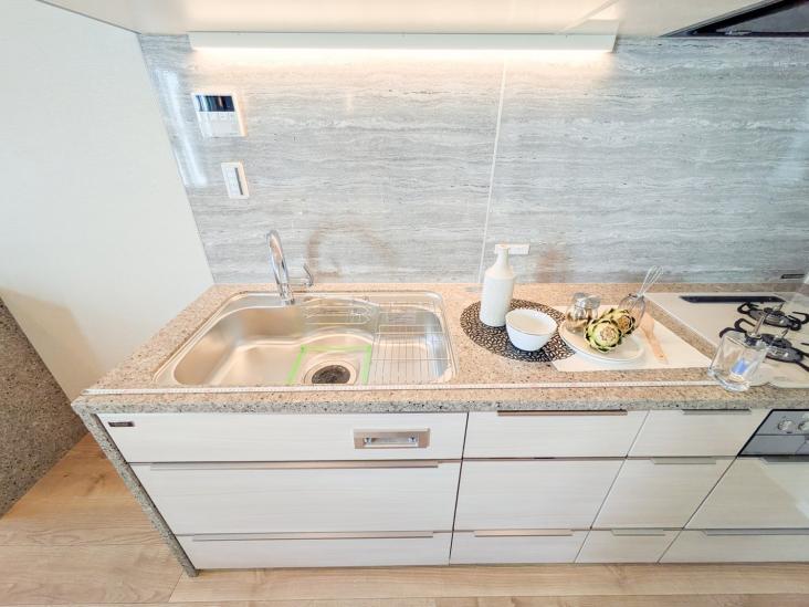 クロスエアタワー-14-キッチン