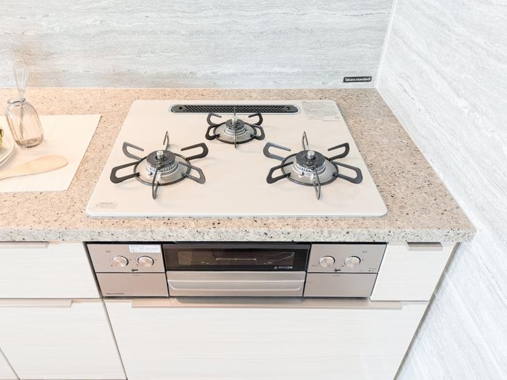 クロスエアタワー-15-キッチン