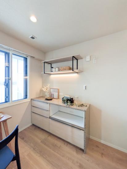 クロスエアタワー-18-キッチン